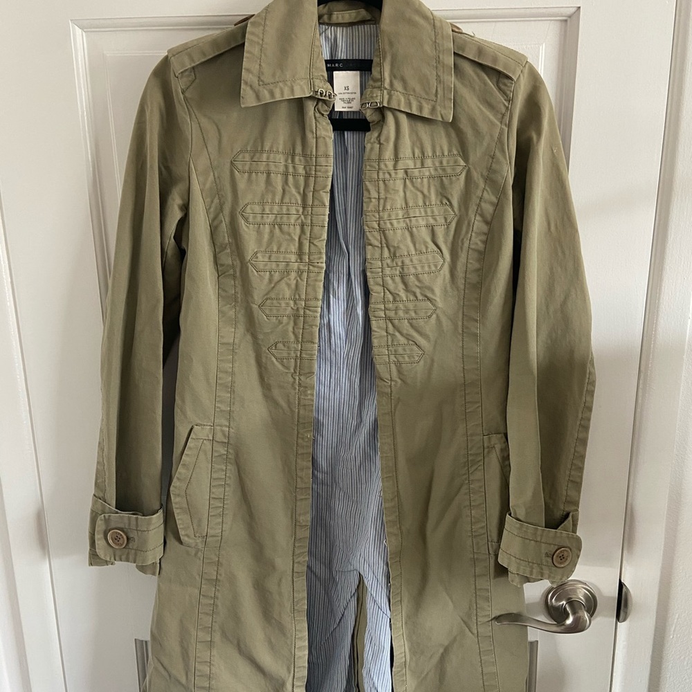 Marc Jacob’s coat